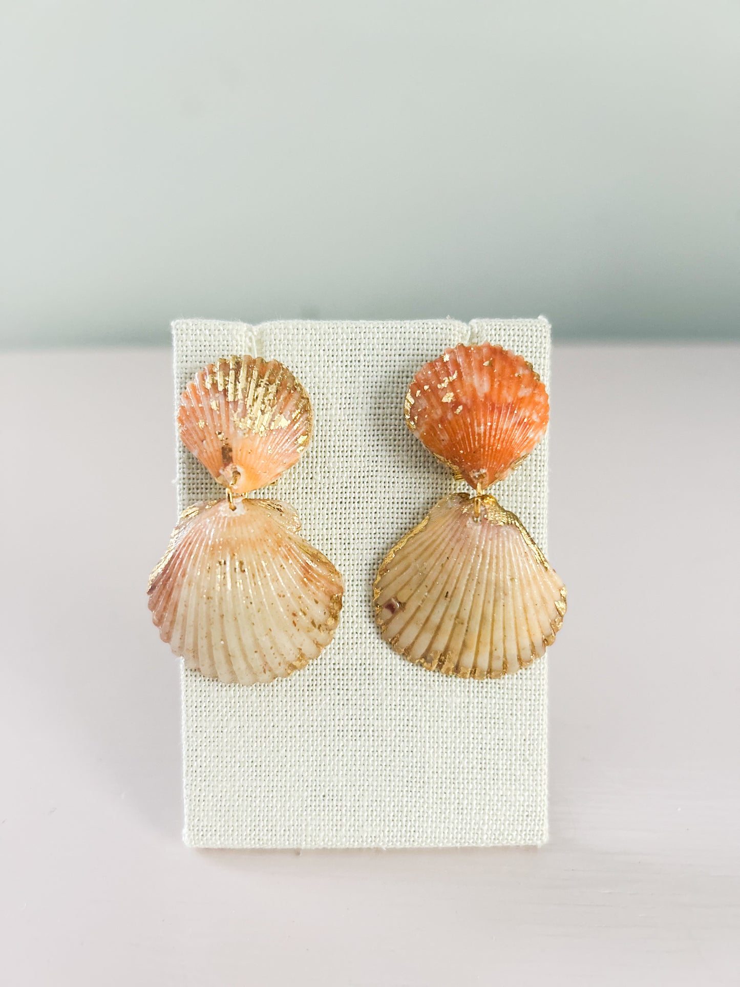 Orange and Cream Invisible String