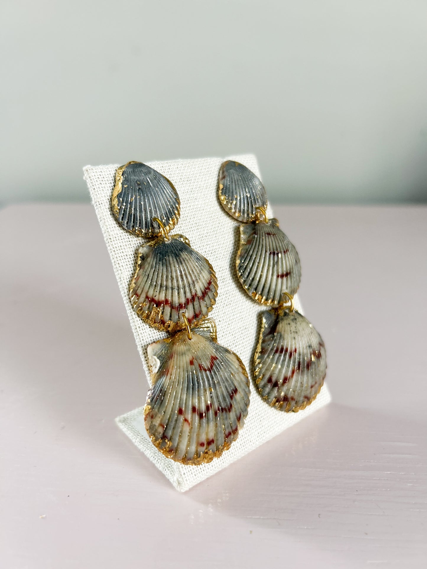 Blue Gorgeous Earrings