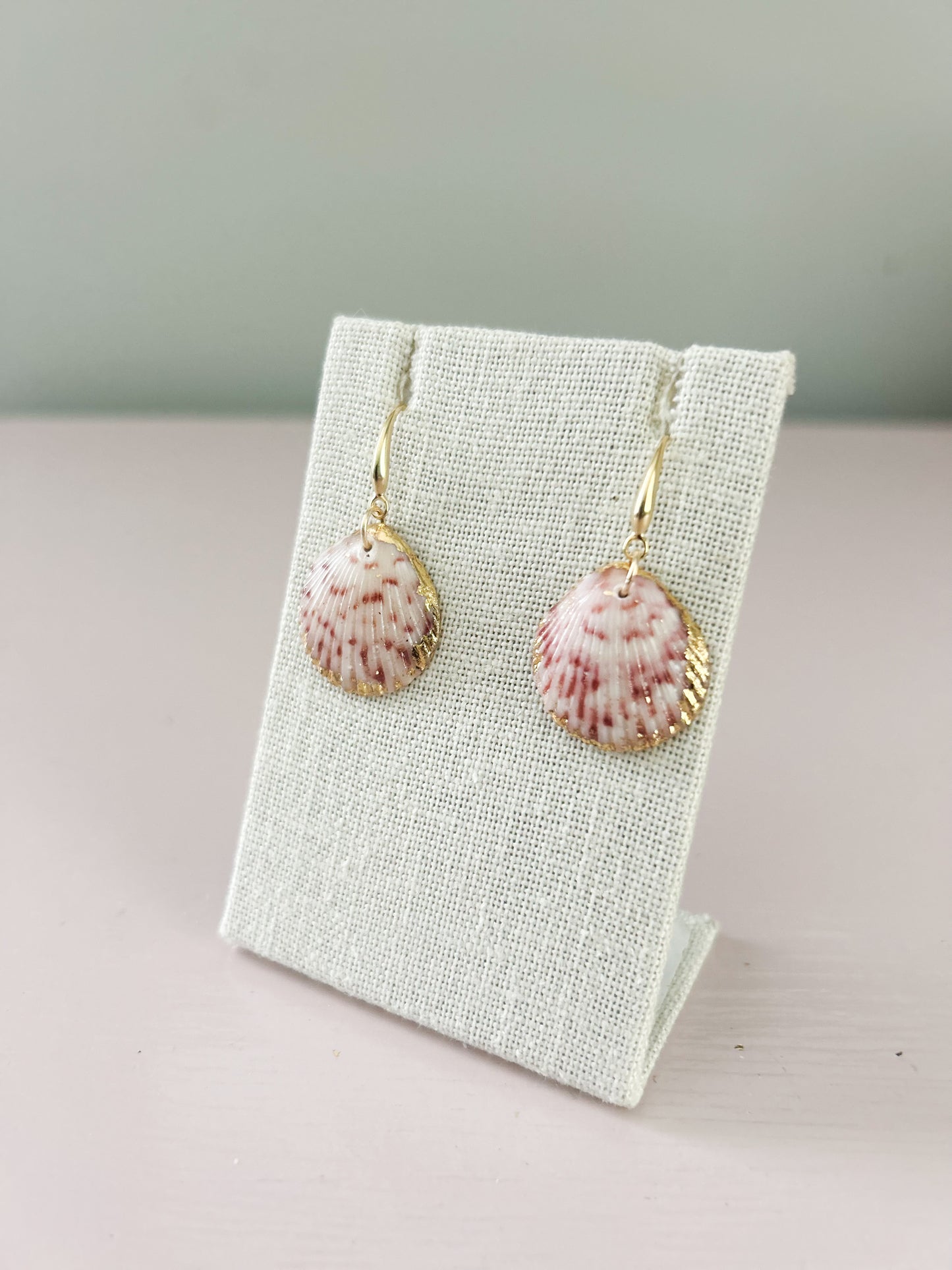 Red and White Miss Americana Hooks