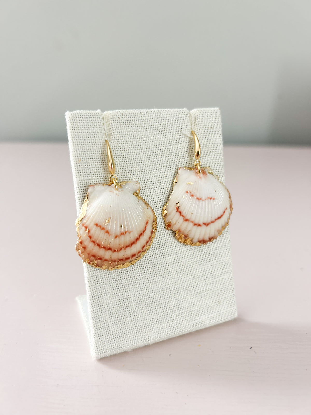White and Orange Miss Americana Hooks