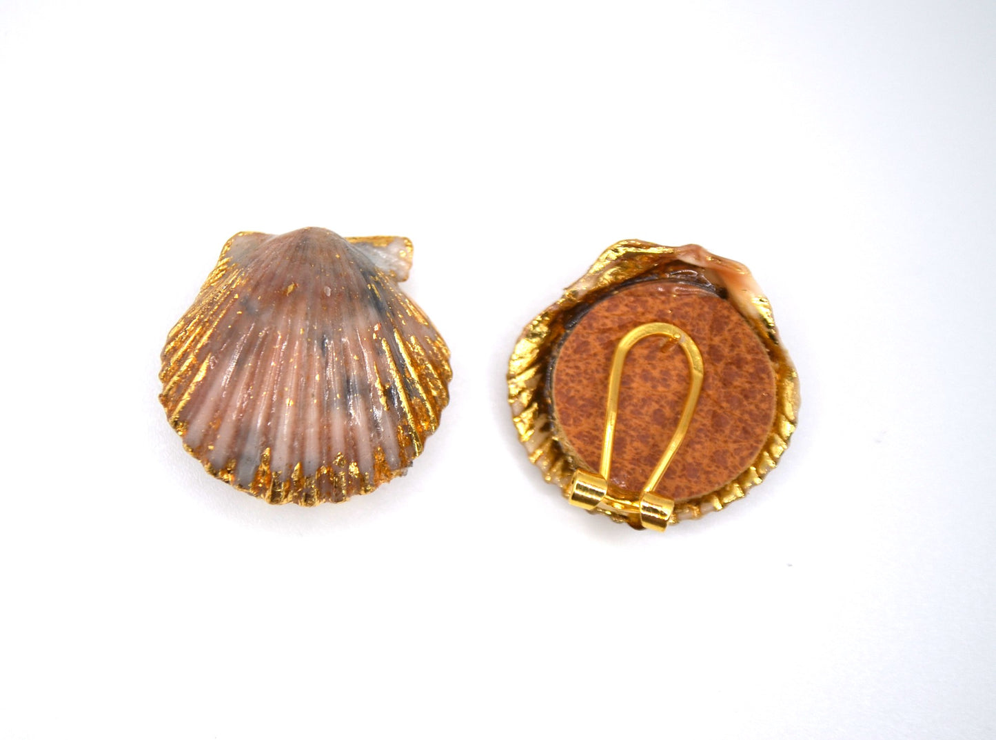 Pink Medium Miss Americana Stud Earrings