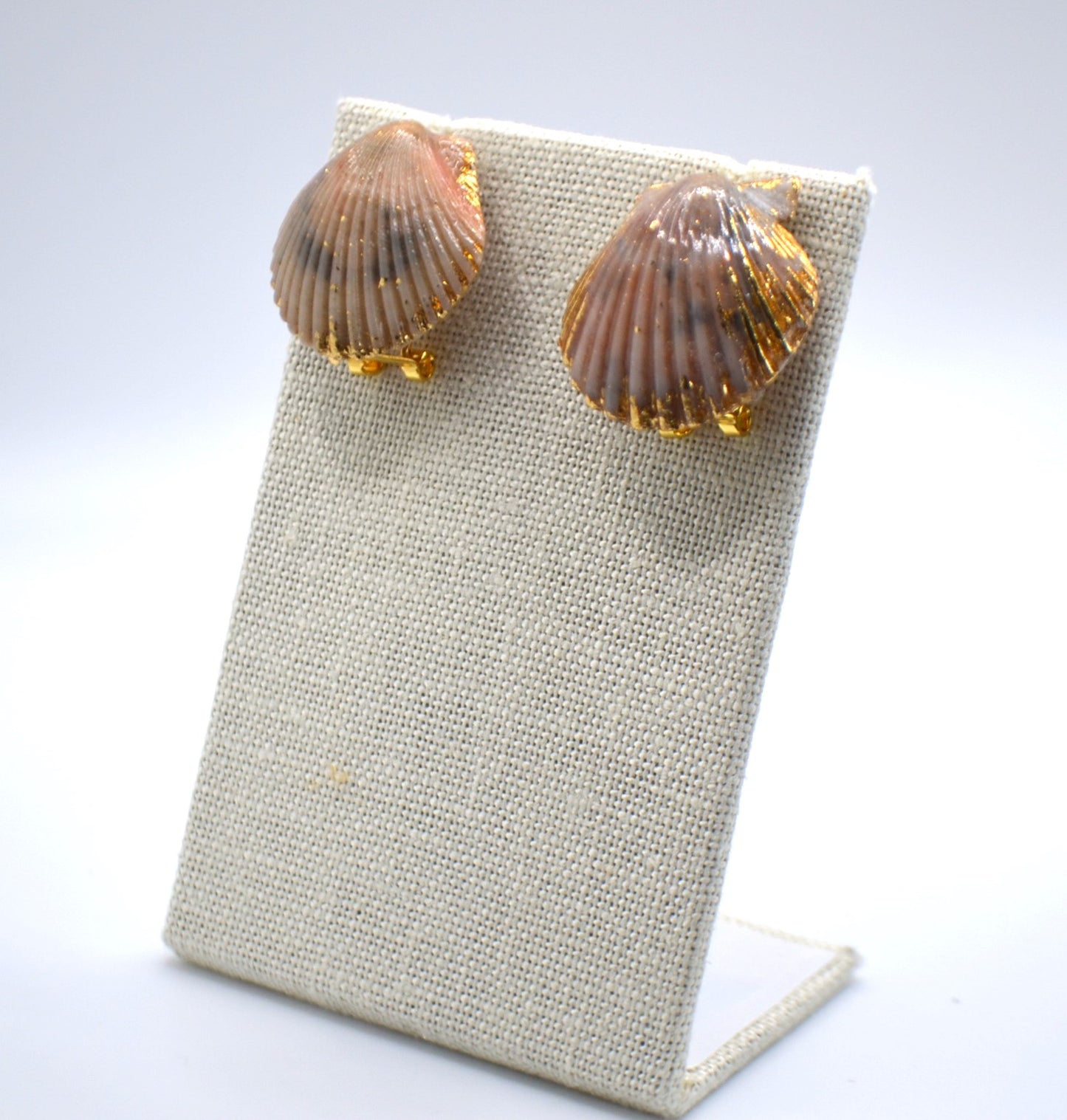 Pink Medium Miss Americana Stud Earrings