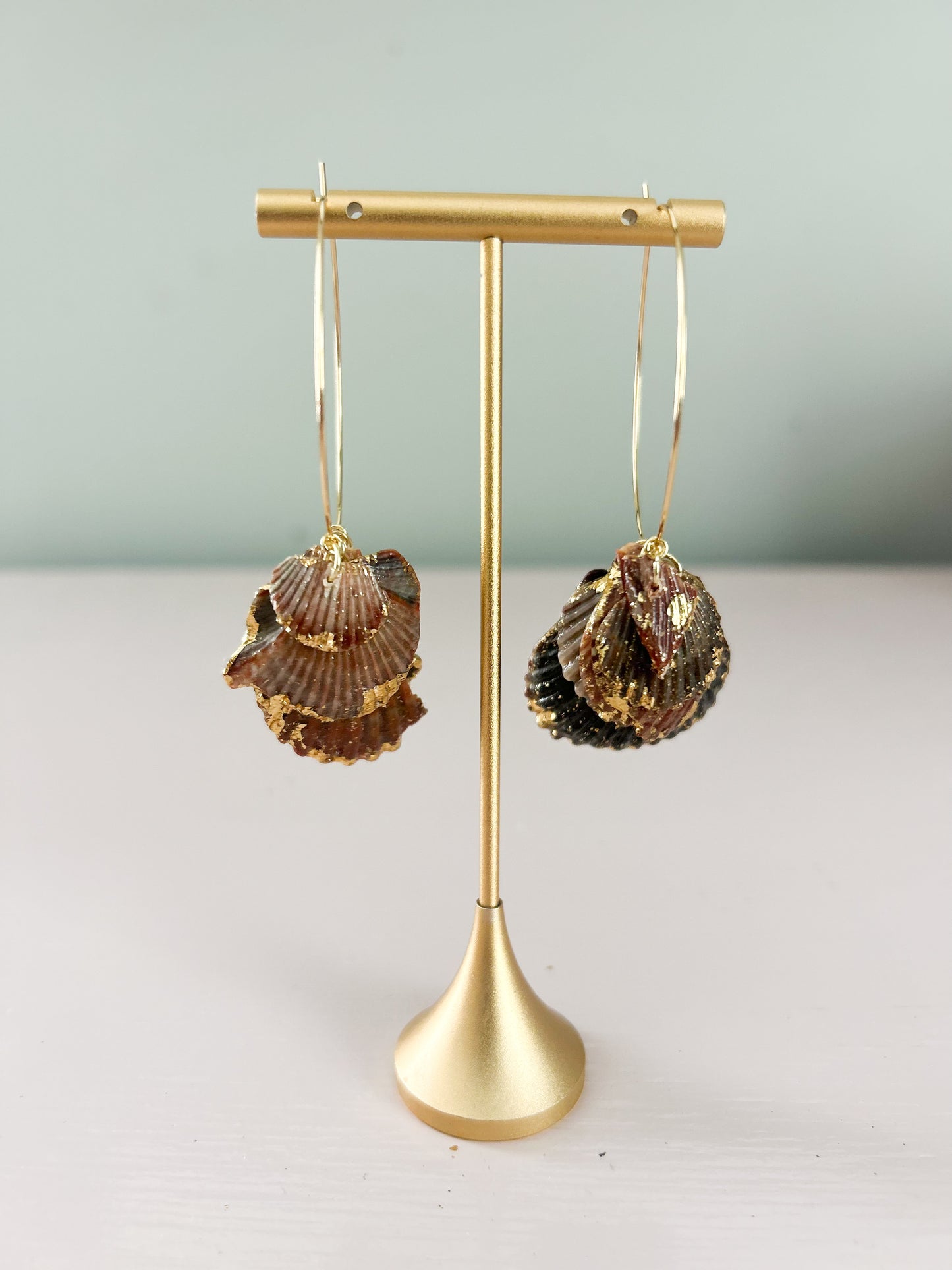 Brown Exile Hoops
