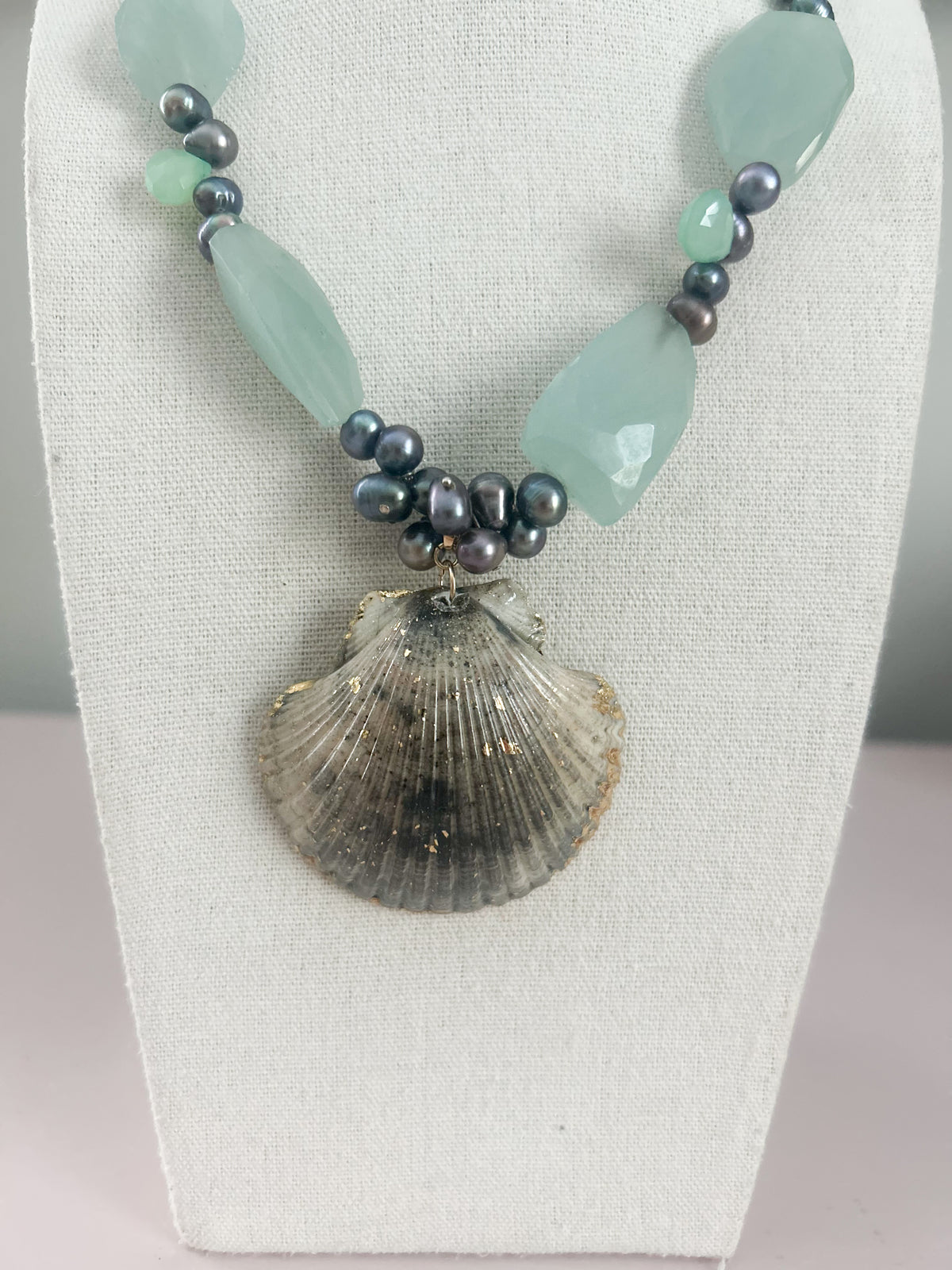 Sea Green Best Day Necklace