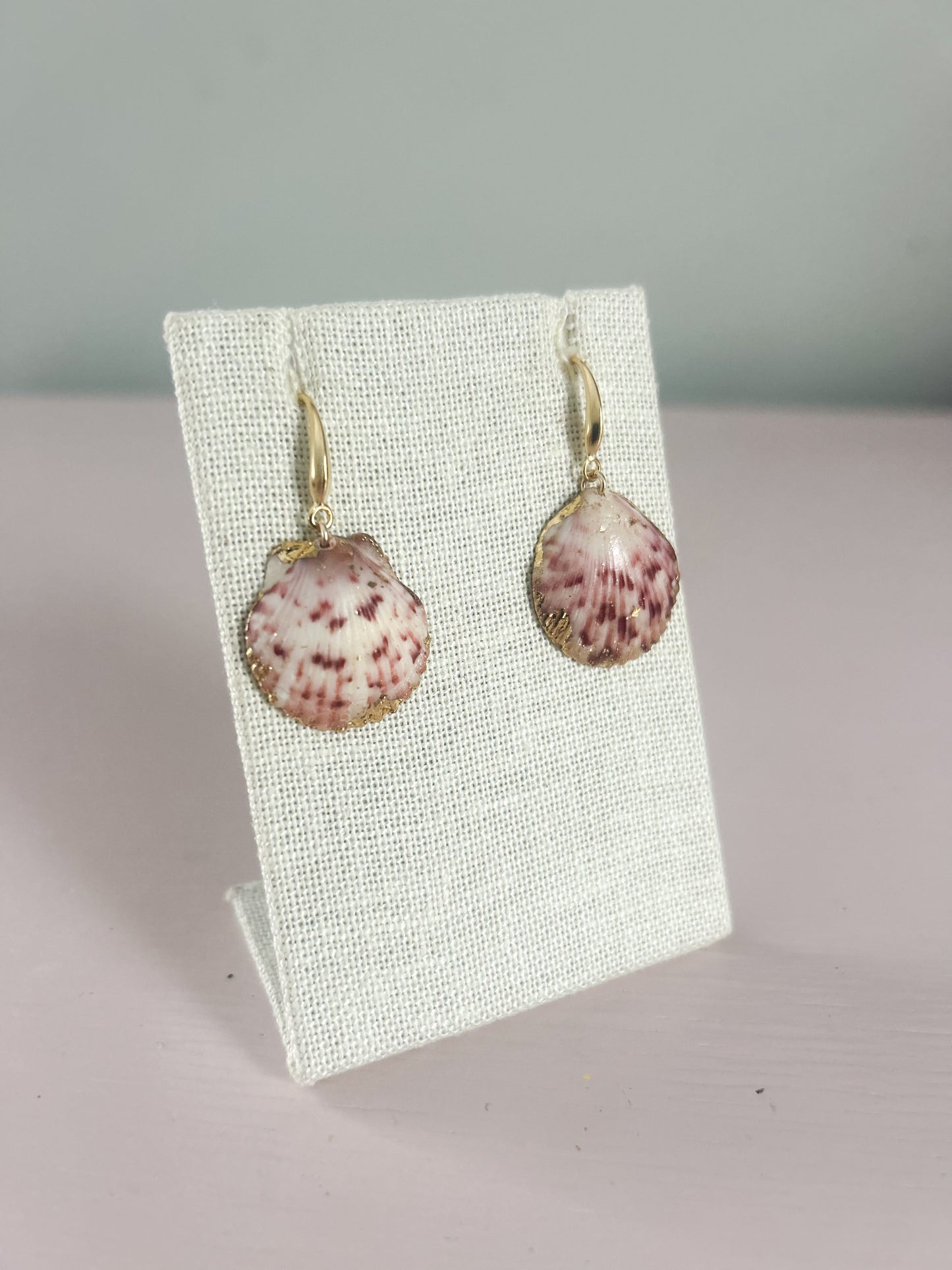 Red and White Miss Americana Hooks