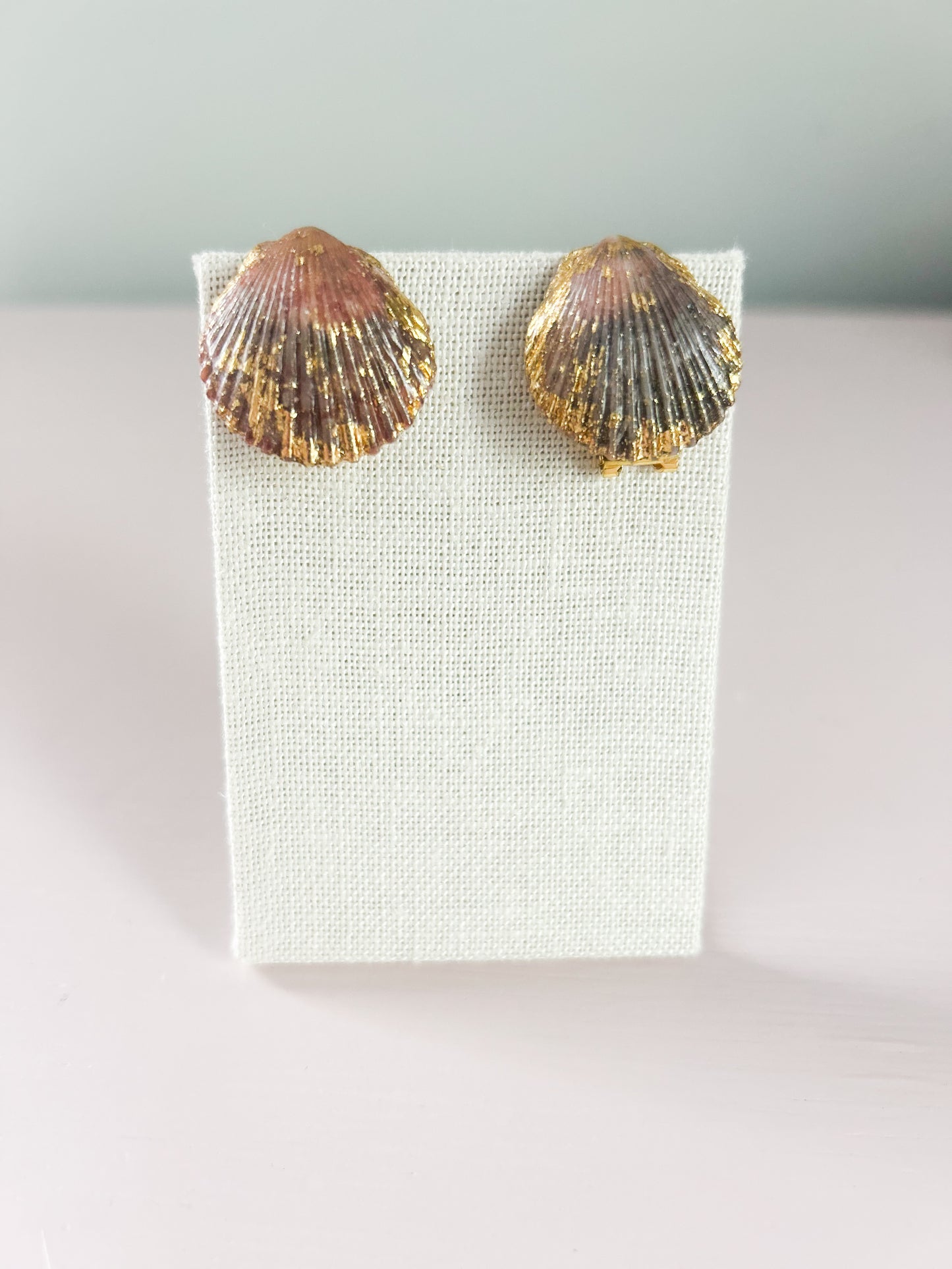 Multicolor Miss Americana Studs