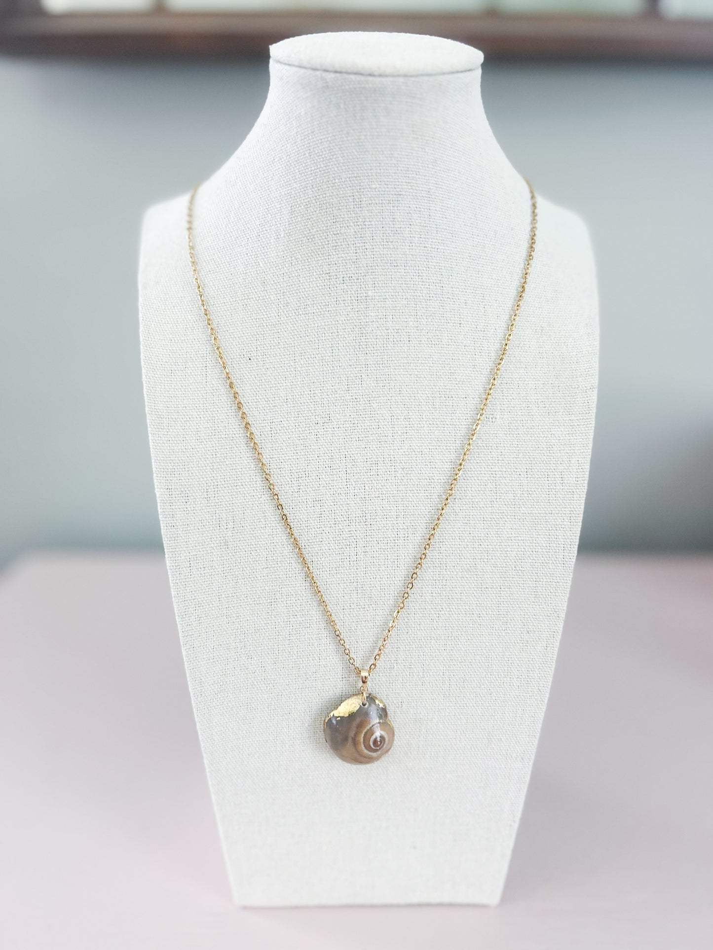 Conch Shell Necklace