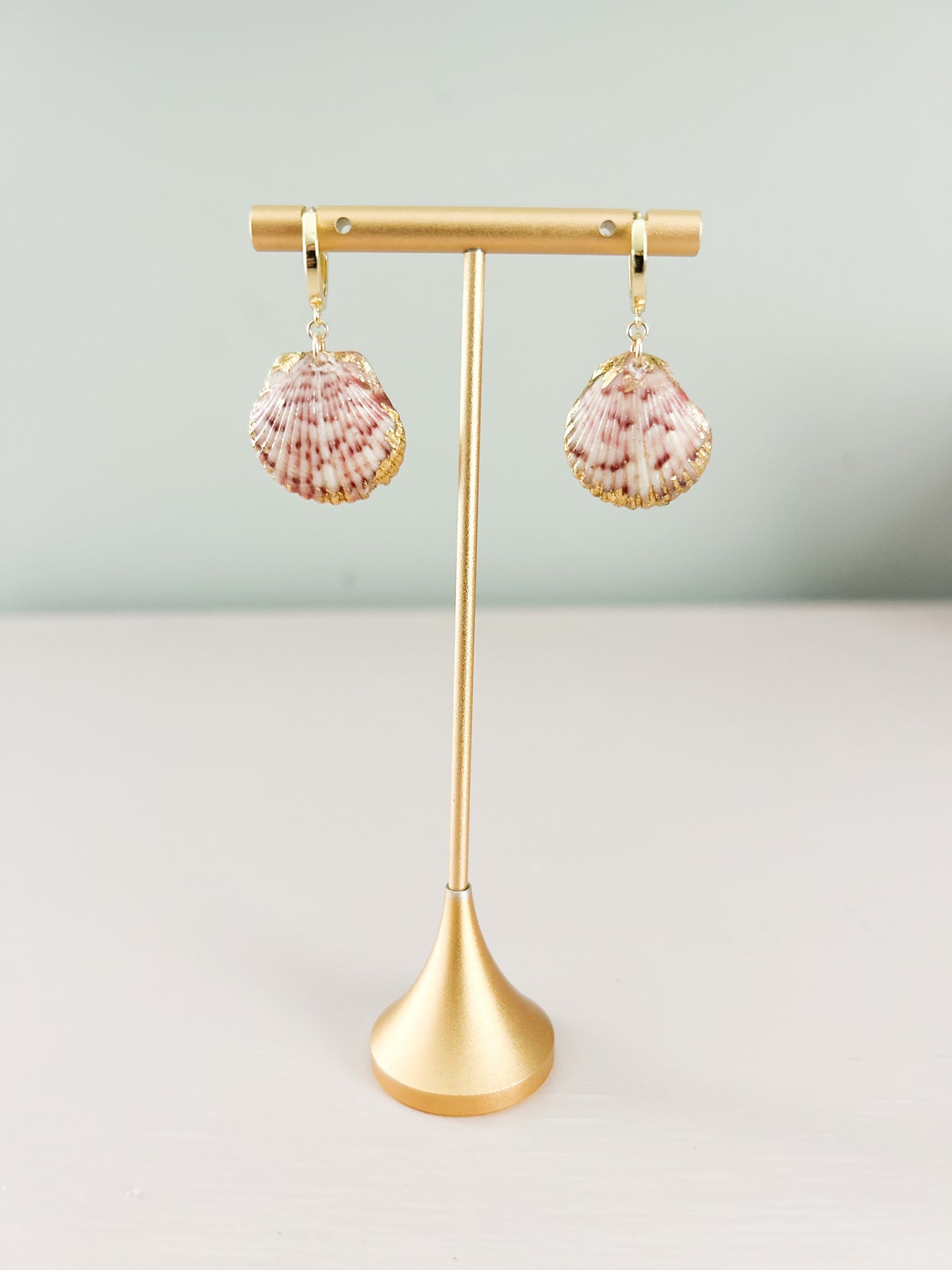 Miss Americana Huggie Earrings