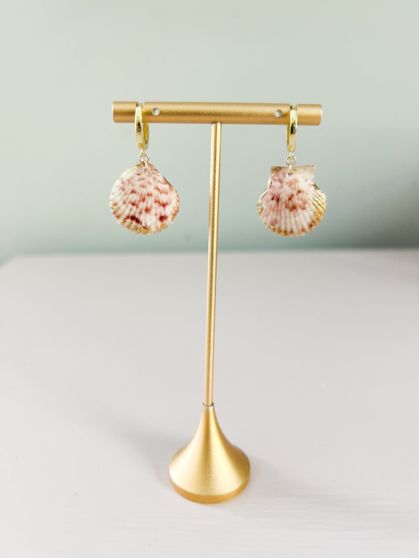 Miss Americana Huggie Earrings