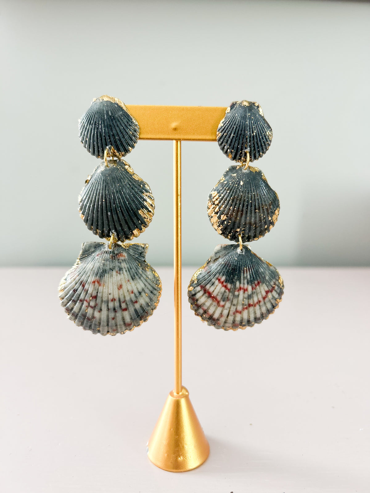 Blue Gorgeous Earrings