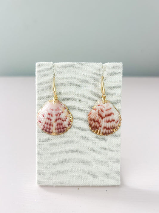 Red and White Miss Americana Hooks