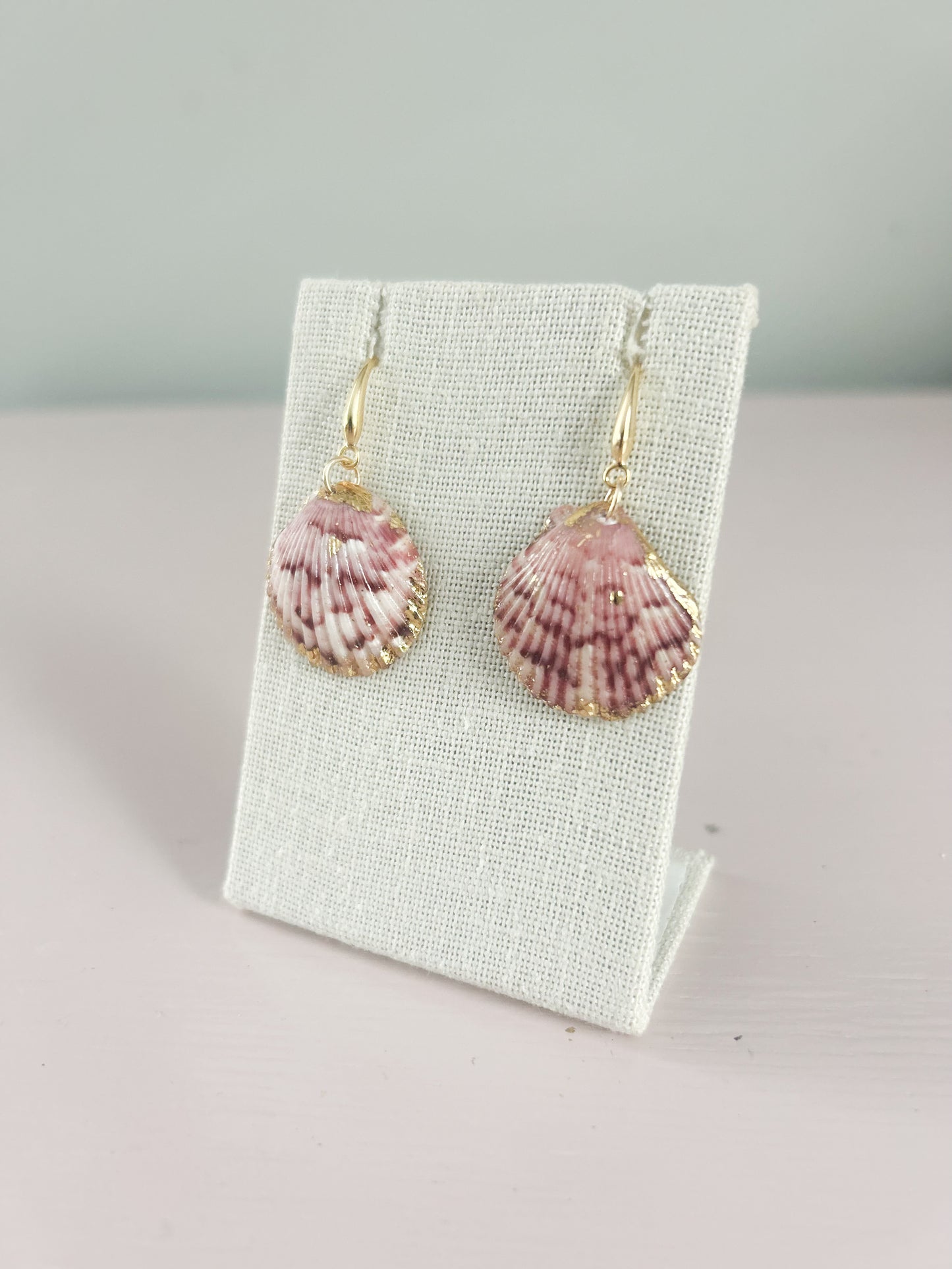 Red and White Miss Americana Hooks