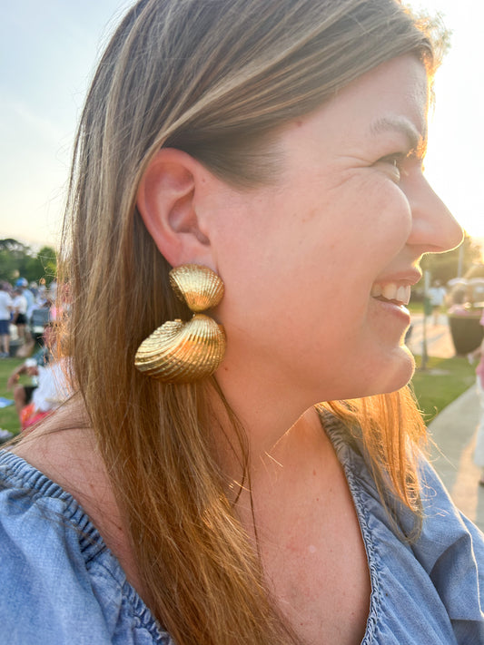 Large Ready For It Earrings