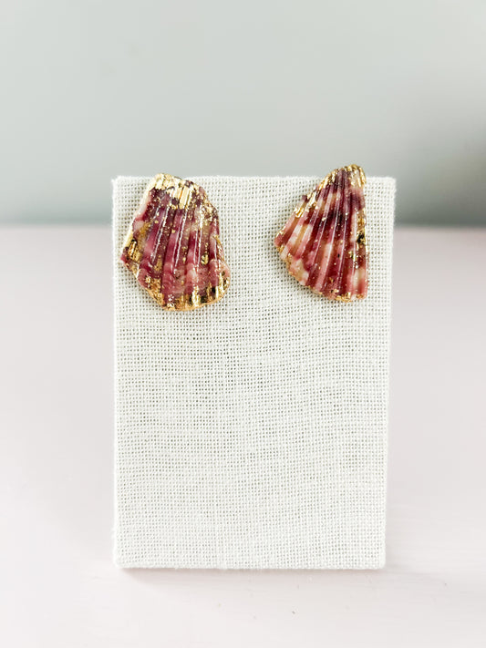 Exile Stud Piece Earrings