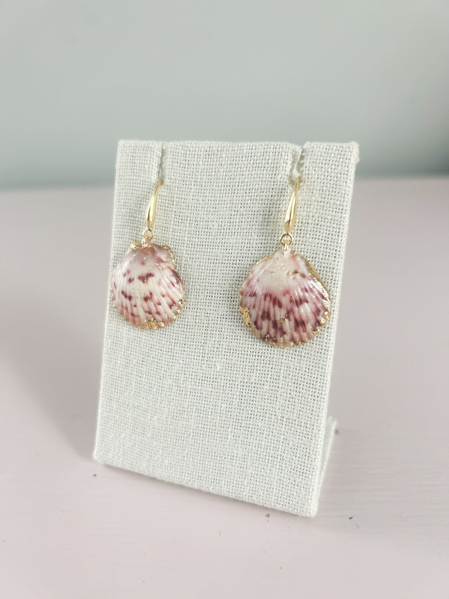 Red and White Miss Americana Hooks