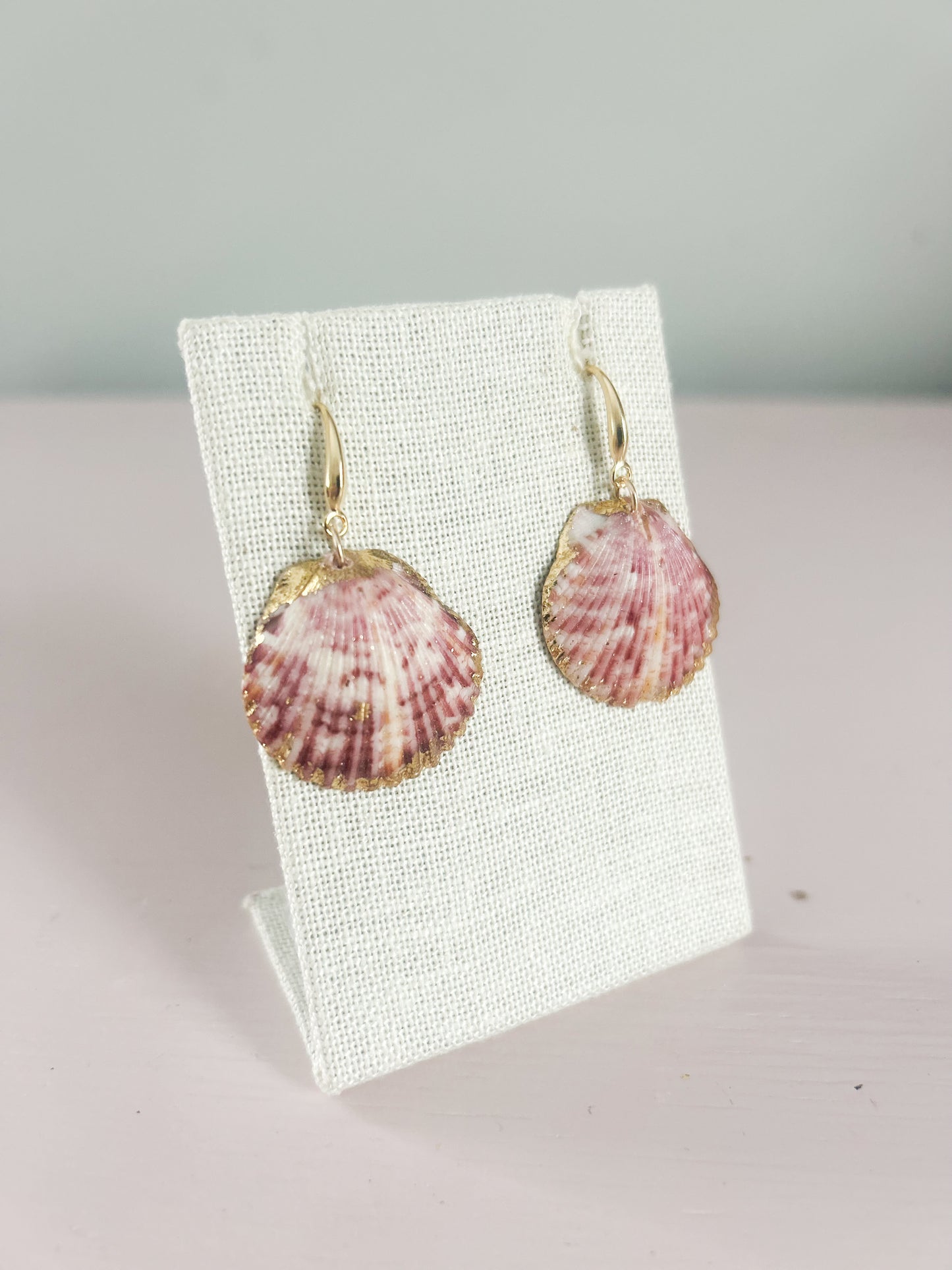 Red and White Miss Americana Hooks