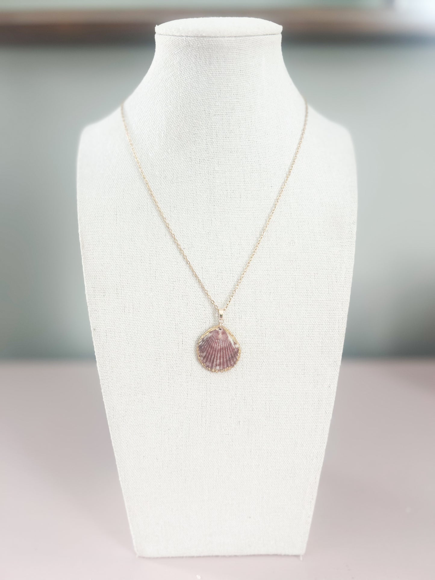 Red and Pink Call It What You Want Necklace