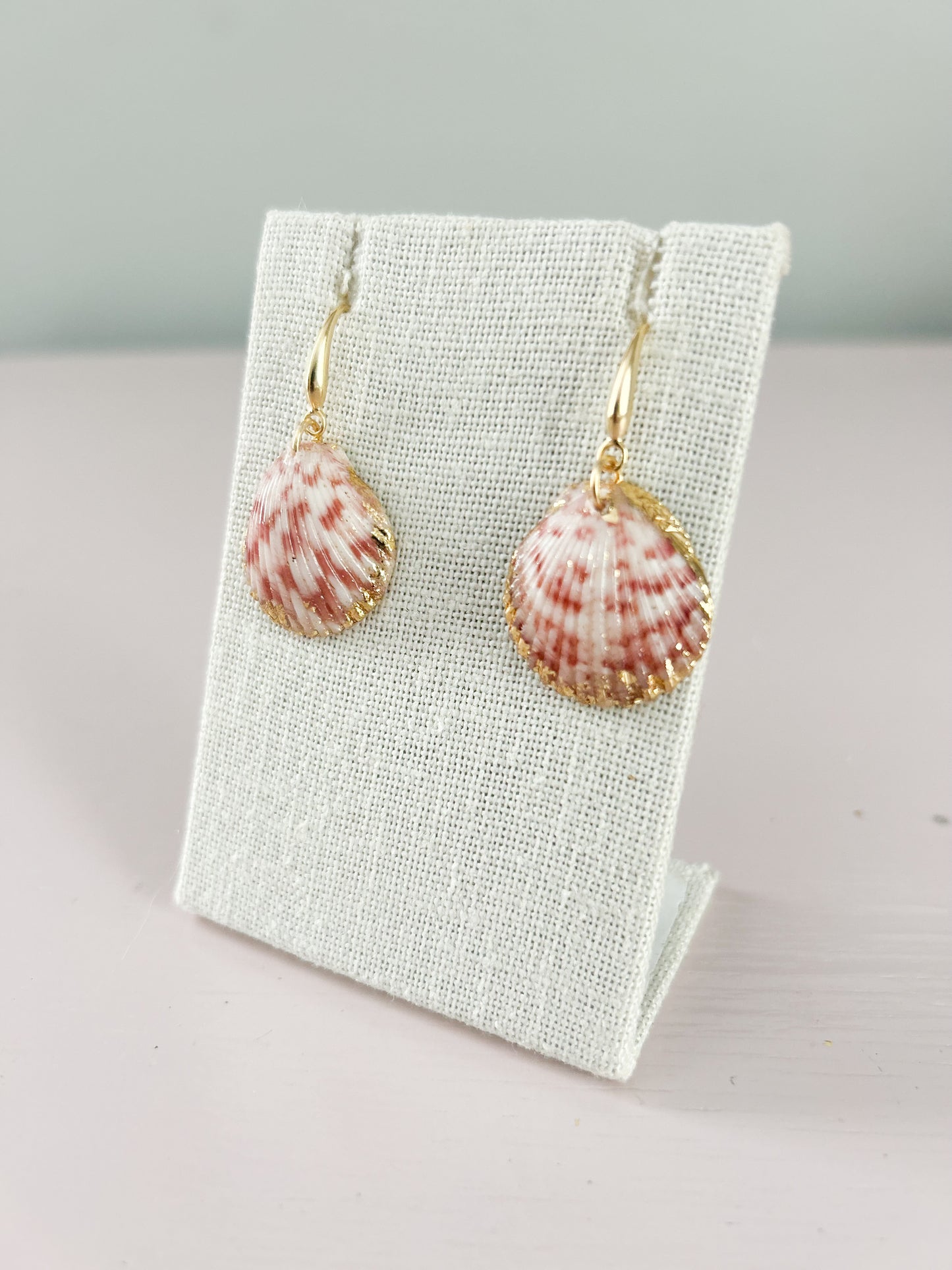 Red and White Miss Americana Hooks