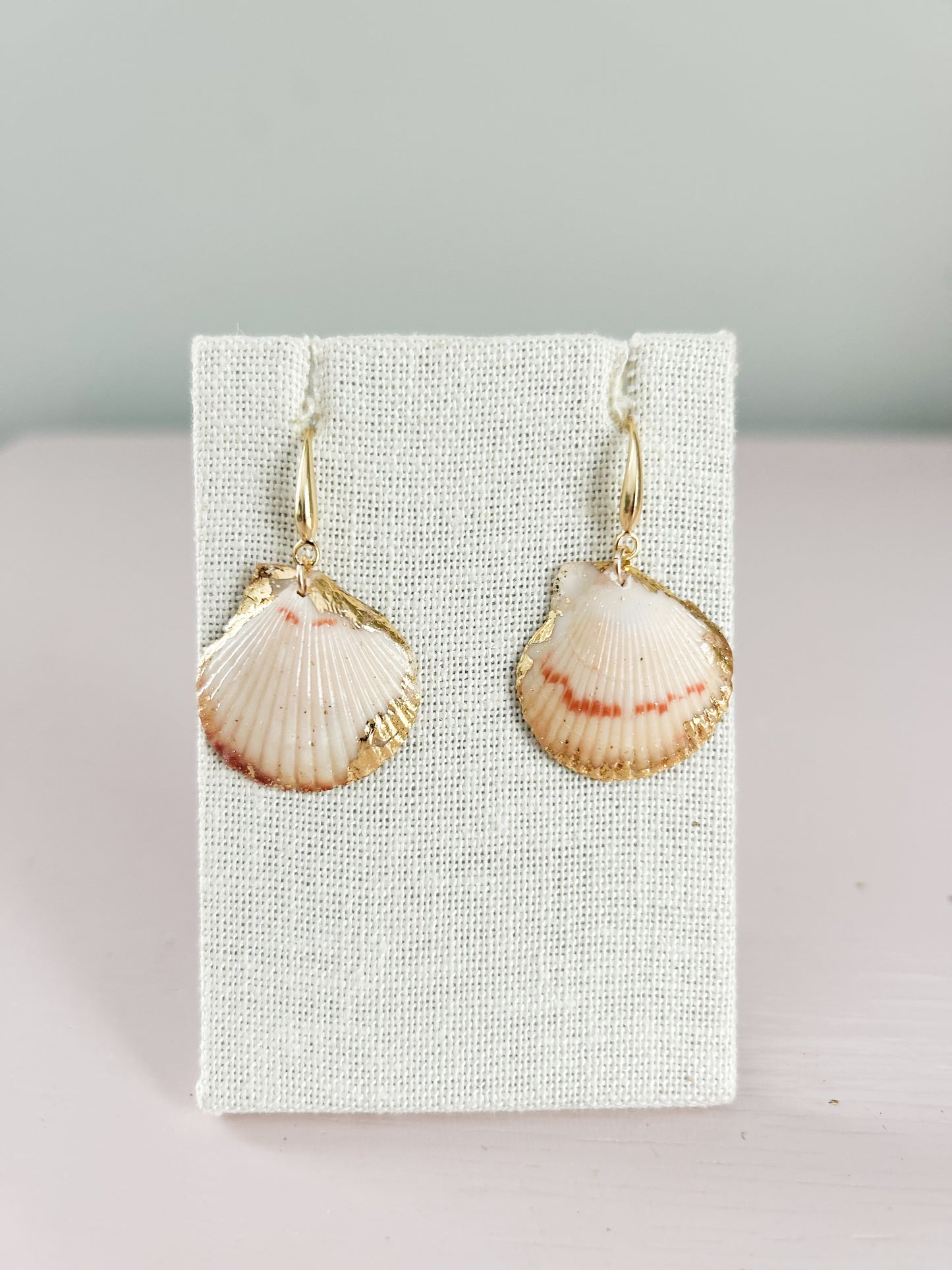 White and Orange Miss Americana Hooks
