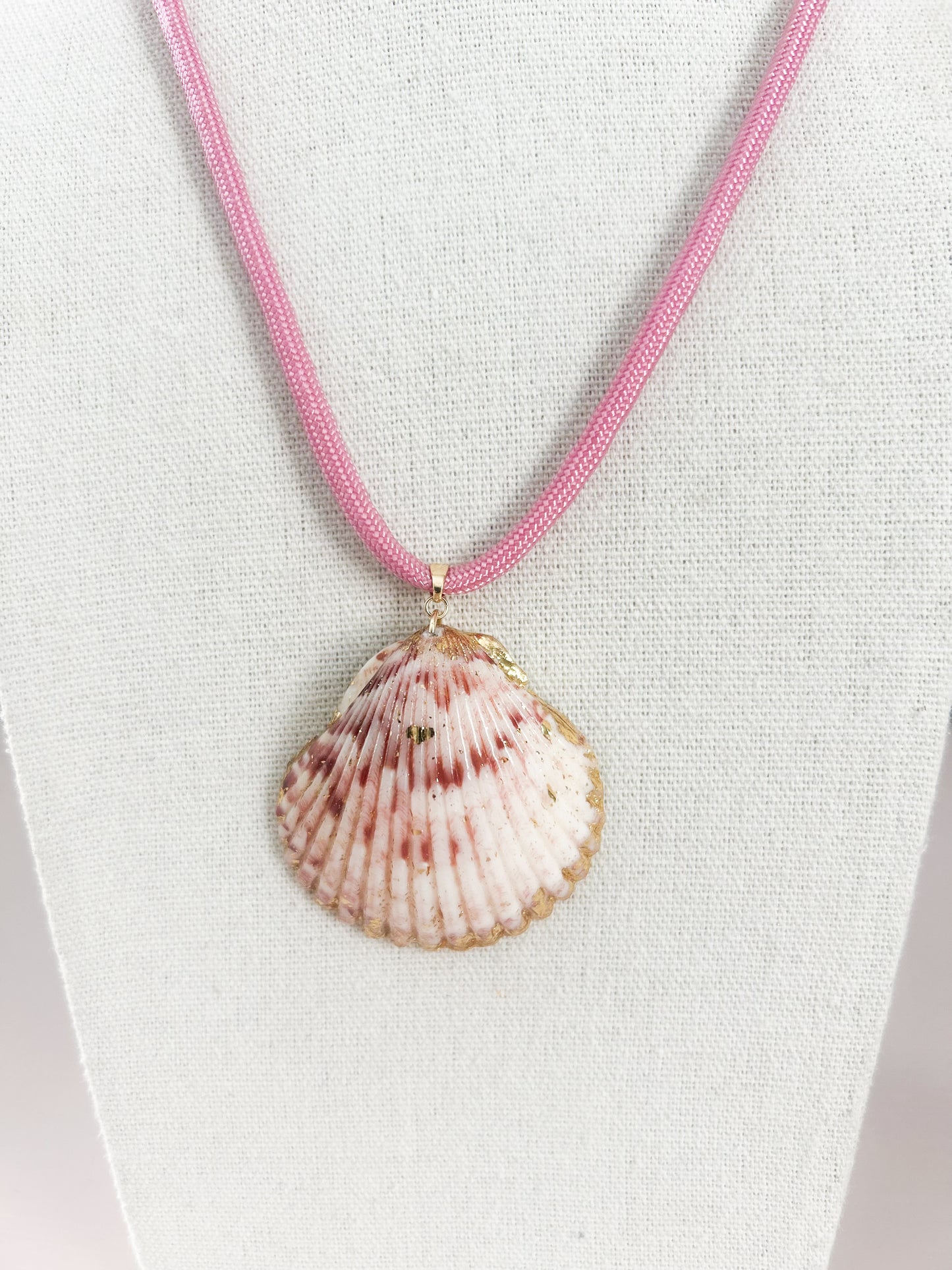 Pink Fate of Ophelia Necklace