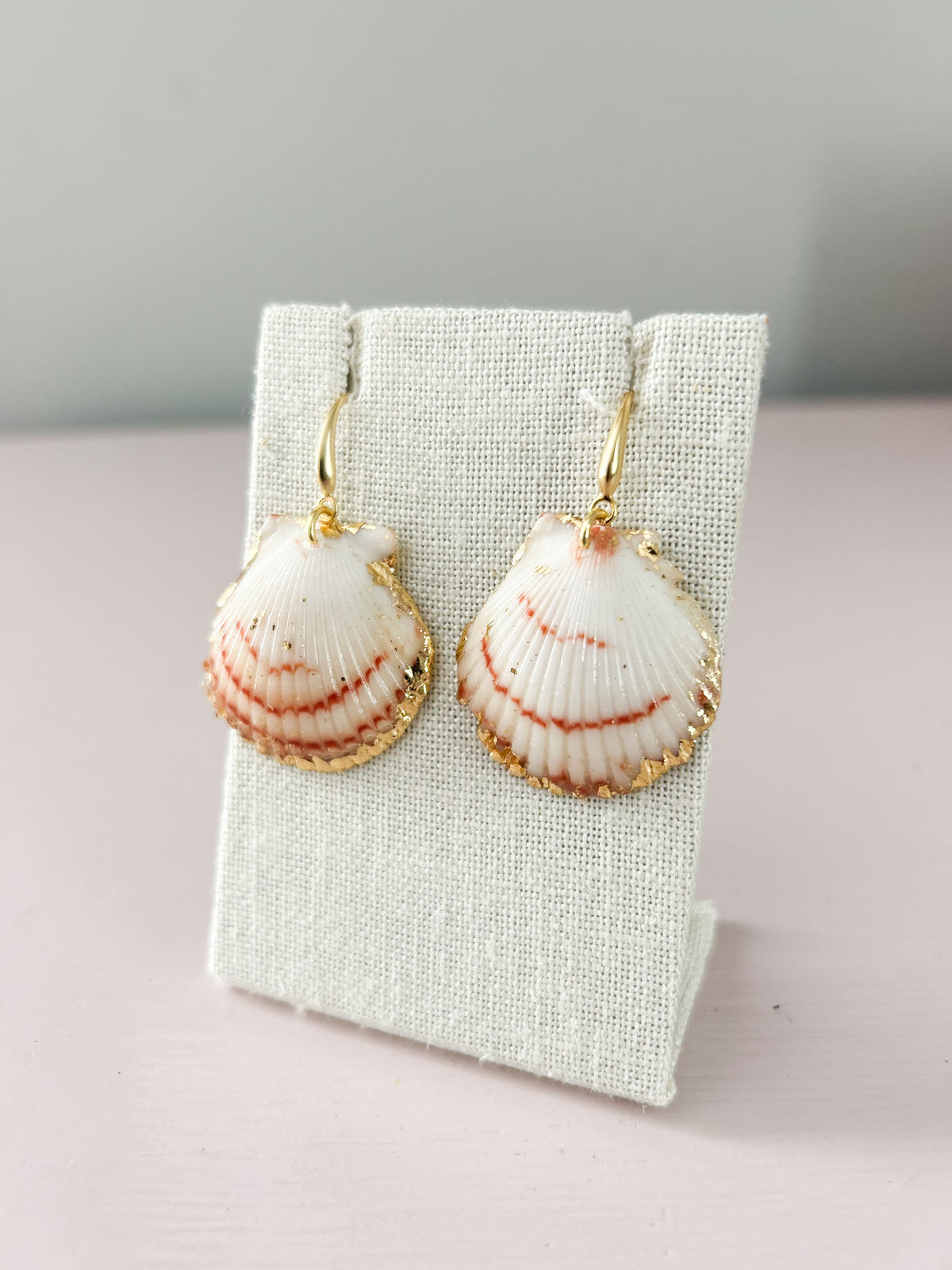 White and Orange Miss Americana Hooks