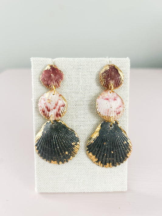 Red, White and Blue Gorgeous Earrings