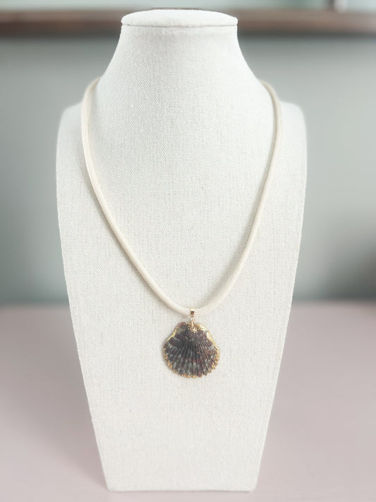 Multi Colored Cream Fate of Ophelia Necklace
