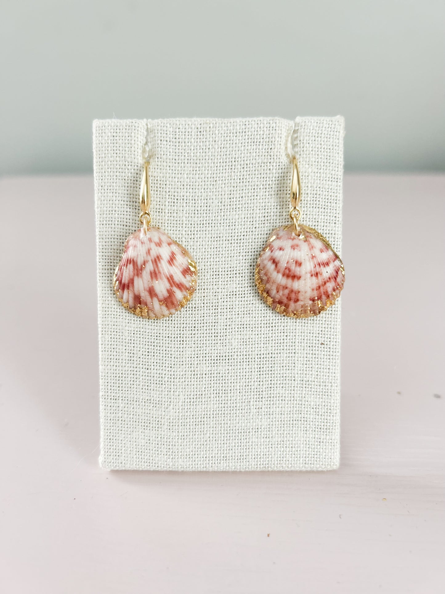 Red and White Miss Americana Hooks
