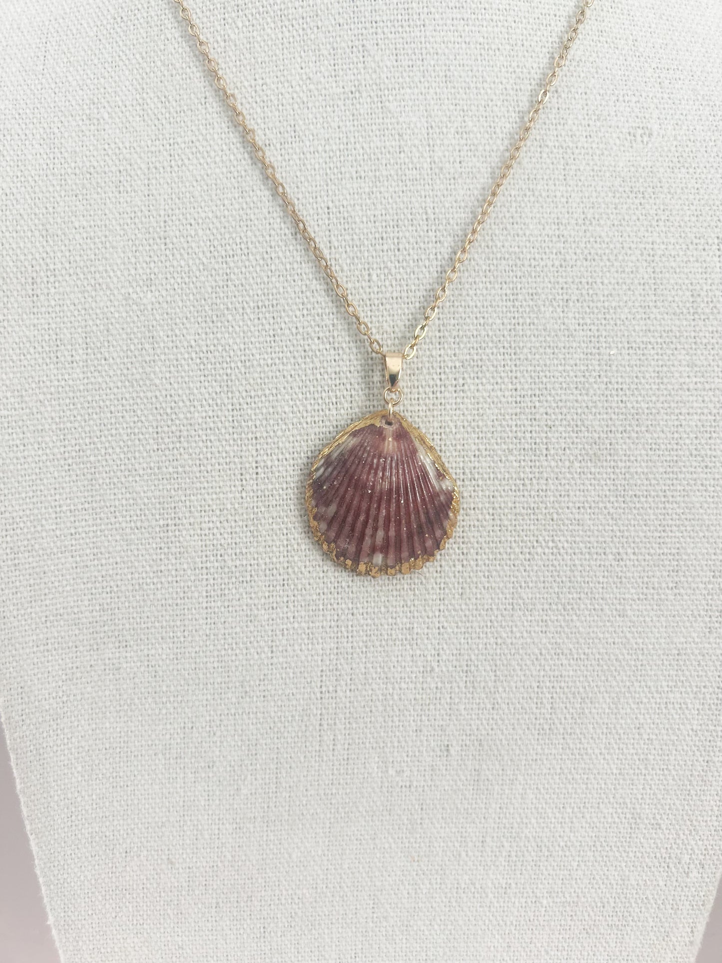 Red and Pink Call It What You Want Necklace