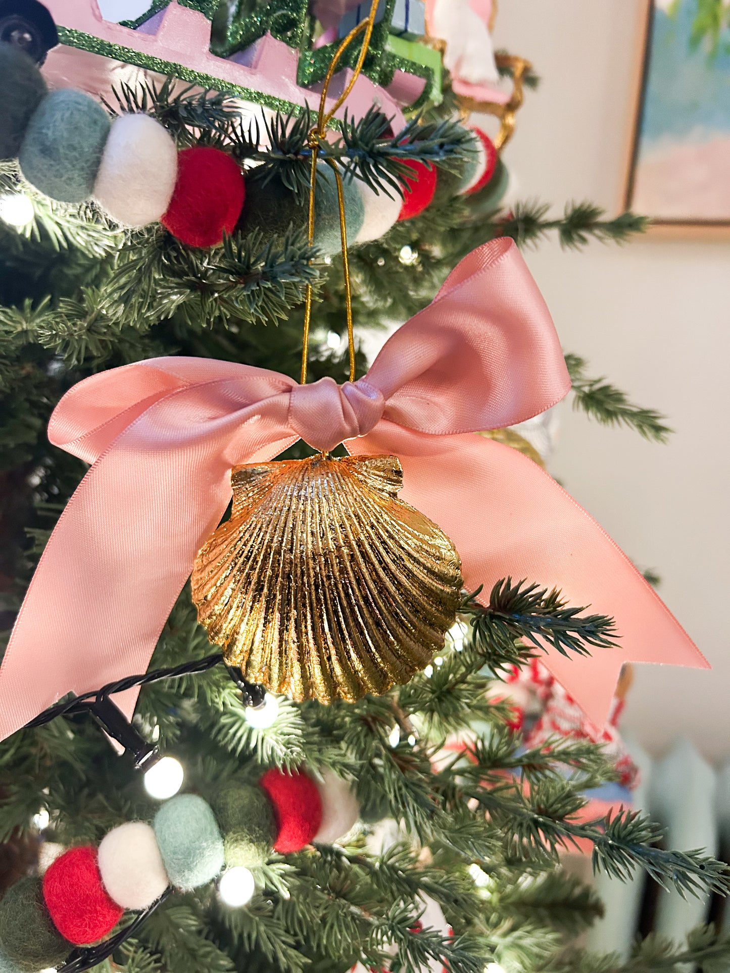 Christmas Tree Farm Ornaments