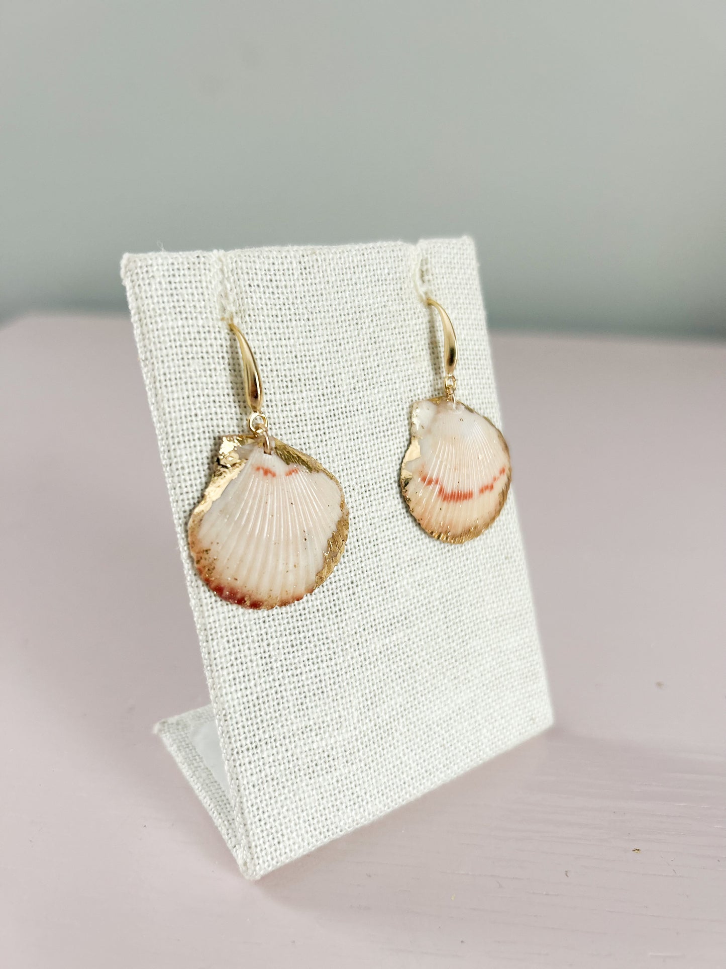 White and Orange Miss Americana Hooks