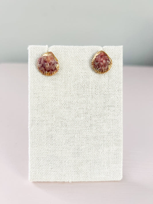 Small Pink Miss Americana Earrings