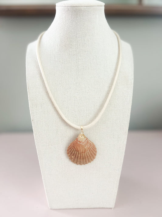 Orange Cream Fate of Ophelia Necklace