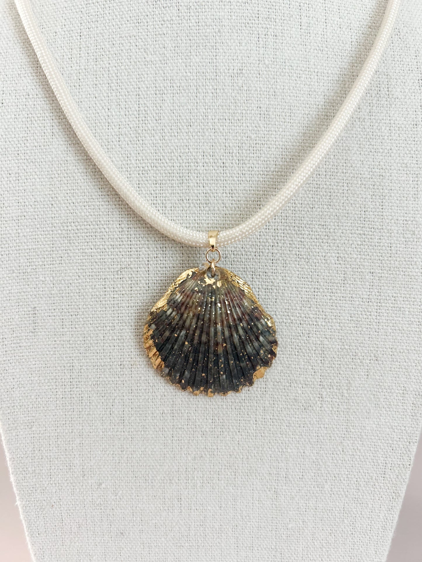 Multi Colored Cream Fate of Ophelia Necklace