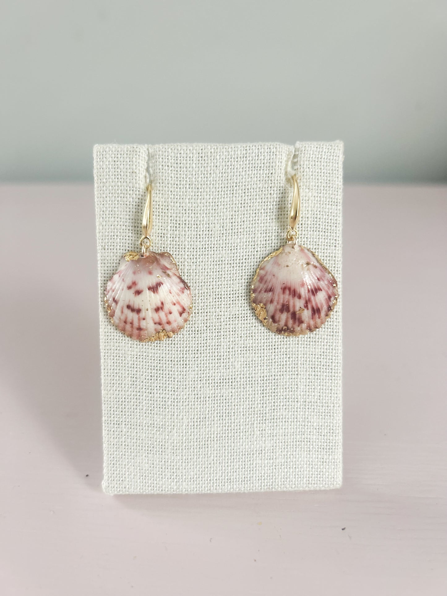 Red and White Miss Americana Hooks