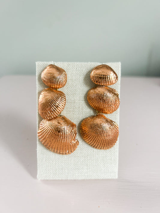 Three Tiered Gold Ready for It