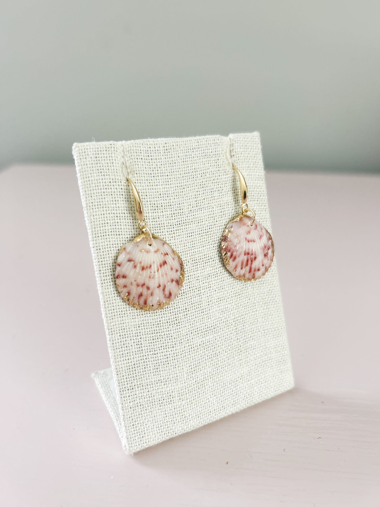 Red and White Miss Americana Hooks