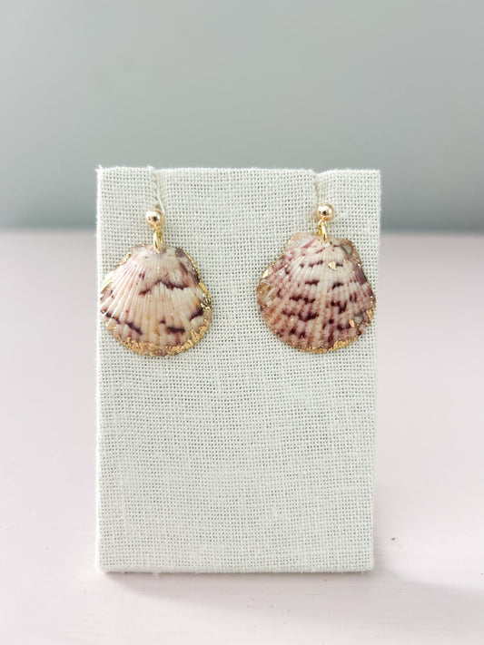Ball Stud Miss Americana Dangle Earrings
