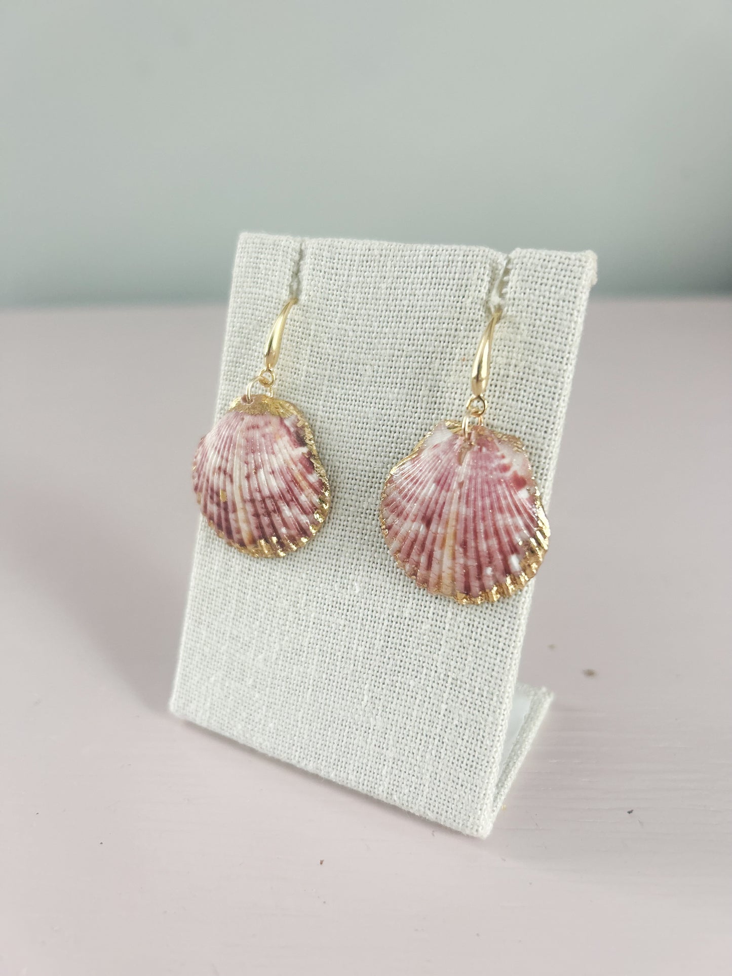 Red and White Miss Americana Hooks