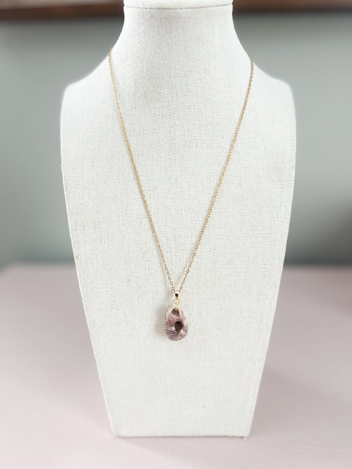 Small Barnacle Call It What You Want Necklace