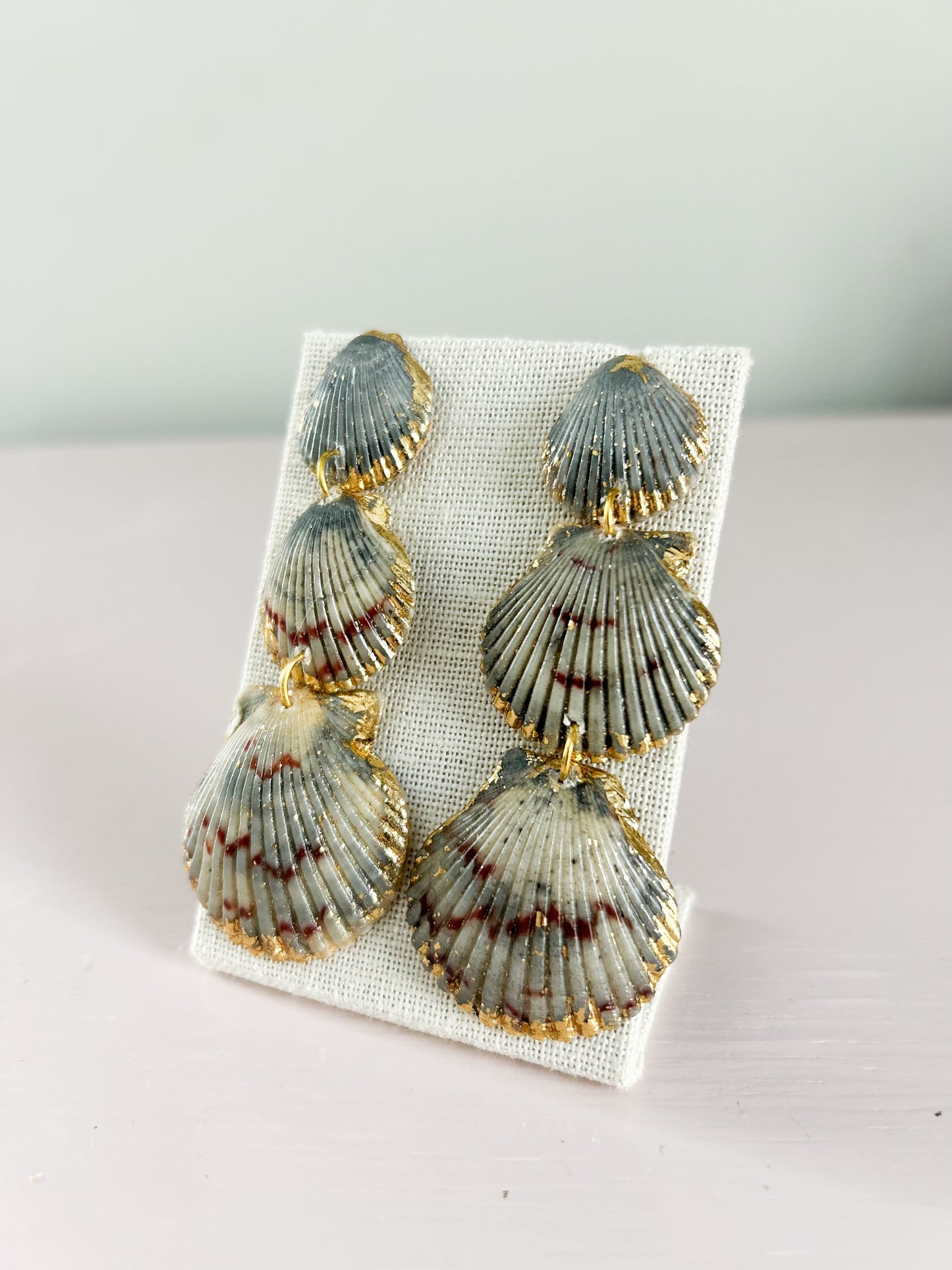 Blue Gorgeous Earrings