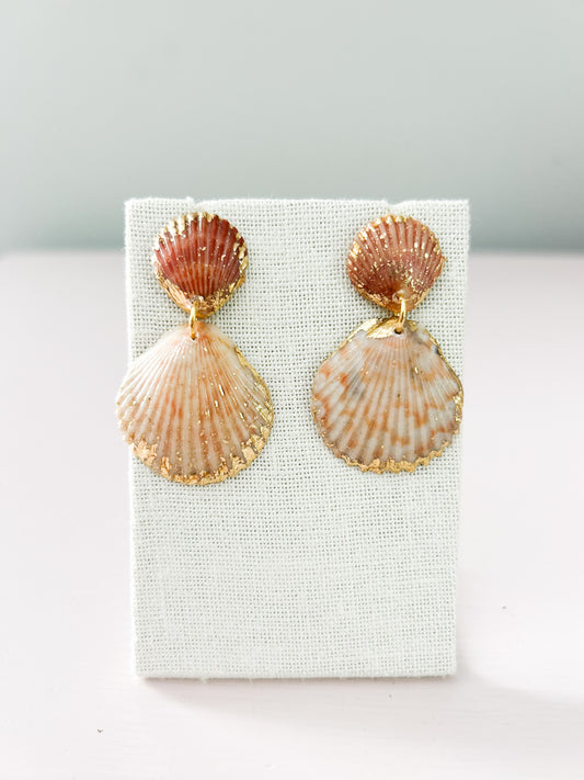 Orange and Cream Invisible String