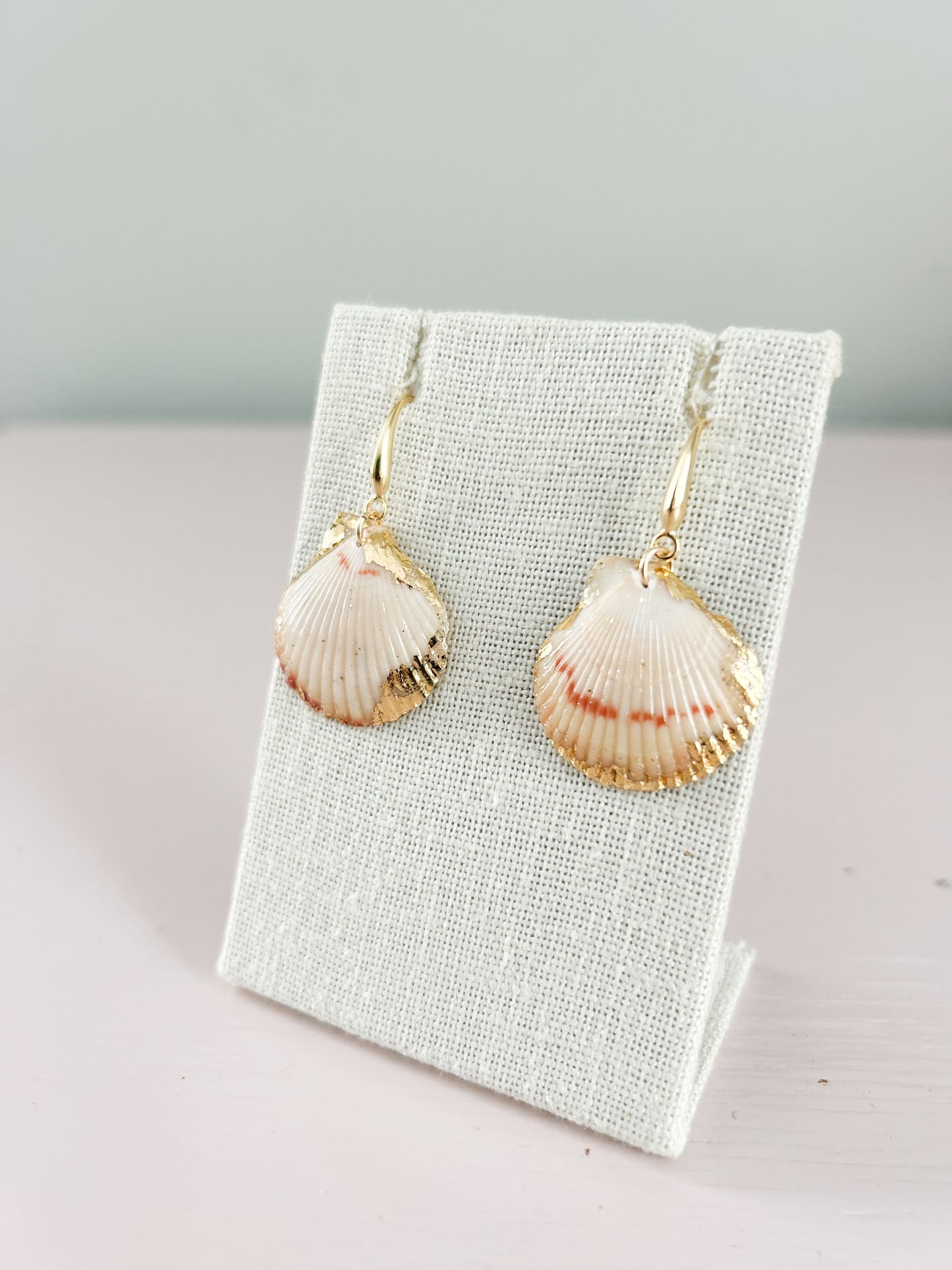 White and Orange Miss Americana Hooks