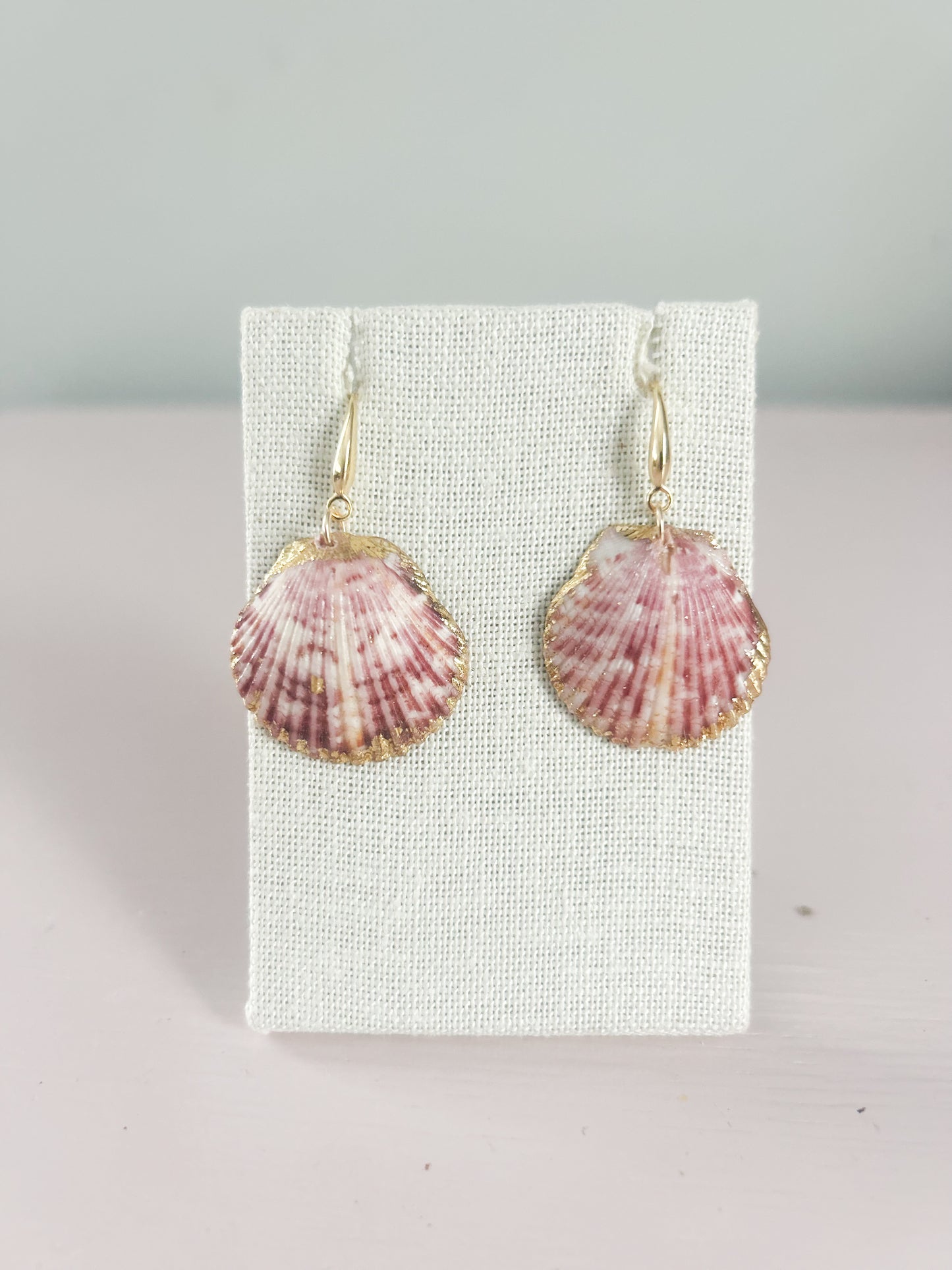 Red and White Miss Americana Hooks