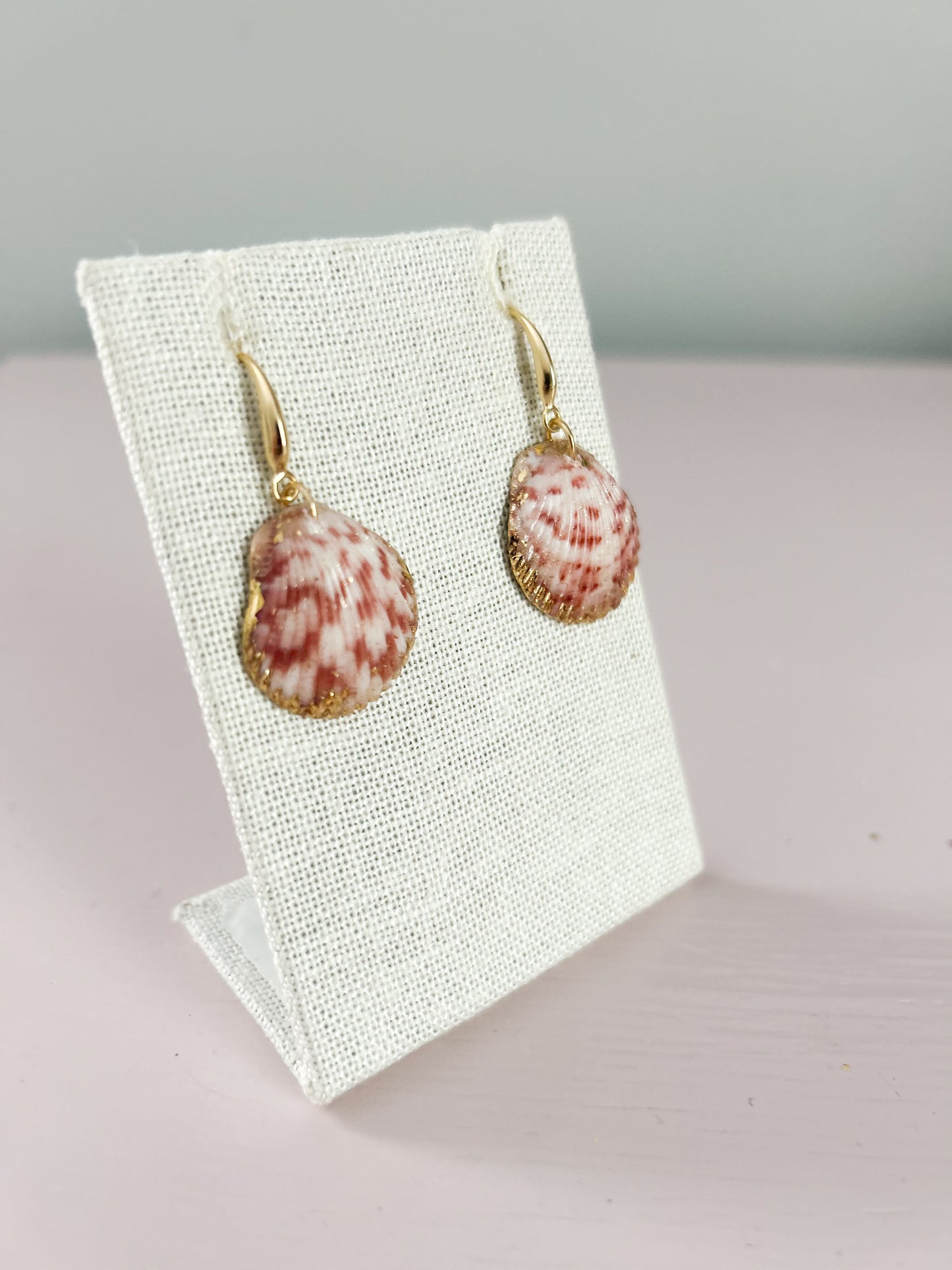 Red and White Miss Americana Hooks