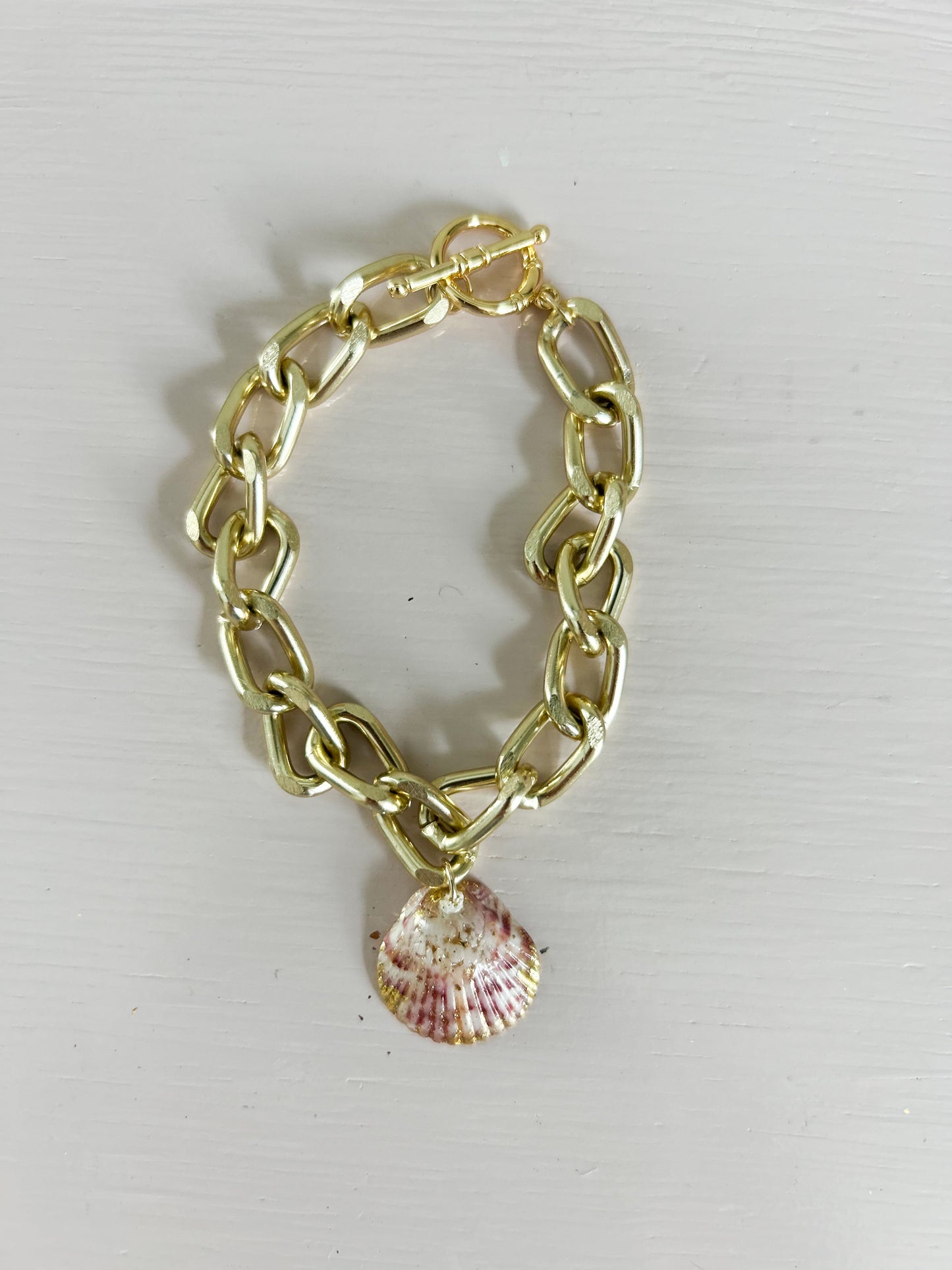 Chunky Pink You’re On Your Own Kid Bracelet