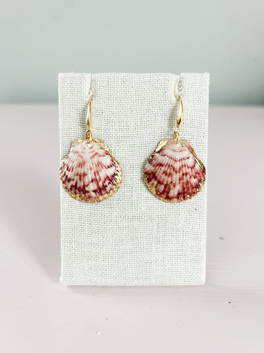 Red and White Miss Americana Hooks