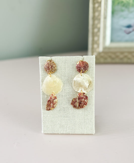 All Too Well Stud Dangle Earrings