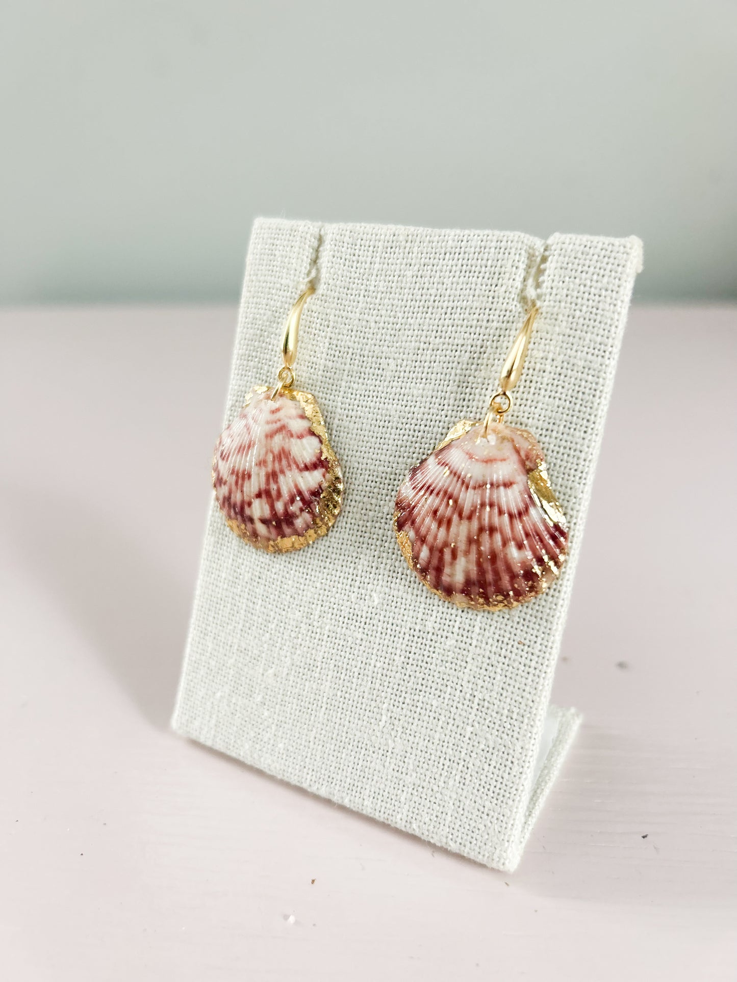 Red and White Miss Americana Hooks