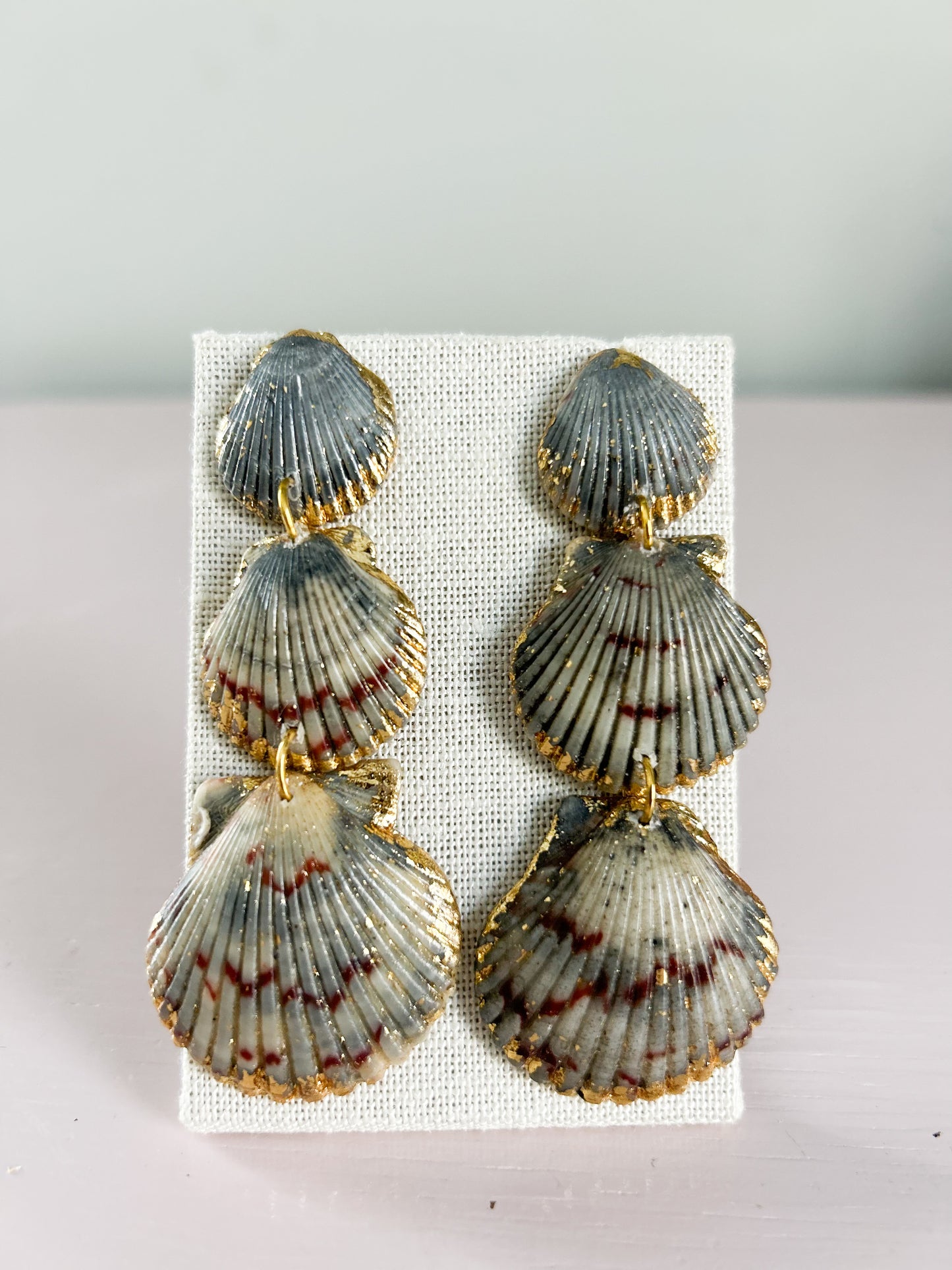 Blue Gorgeous Earrings